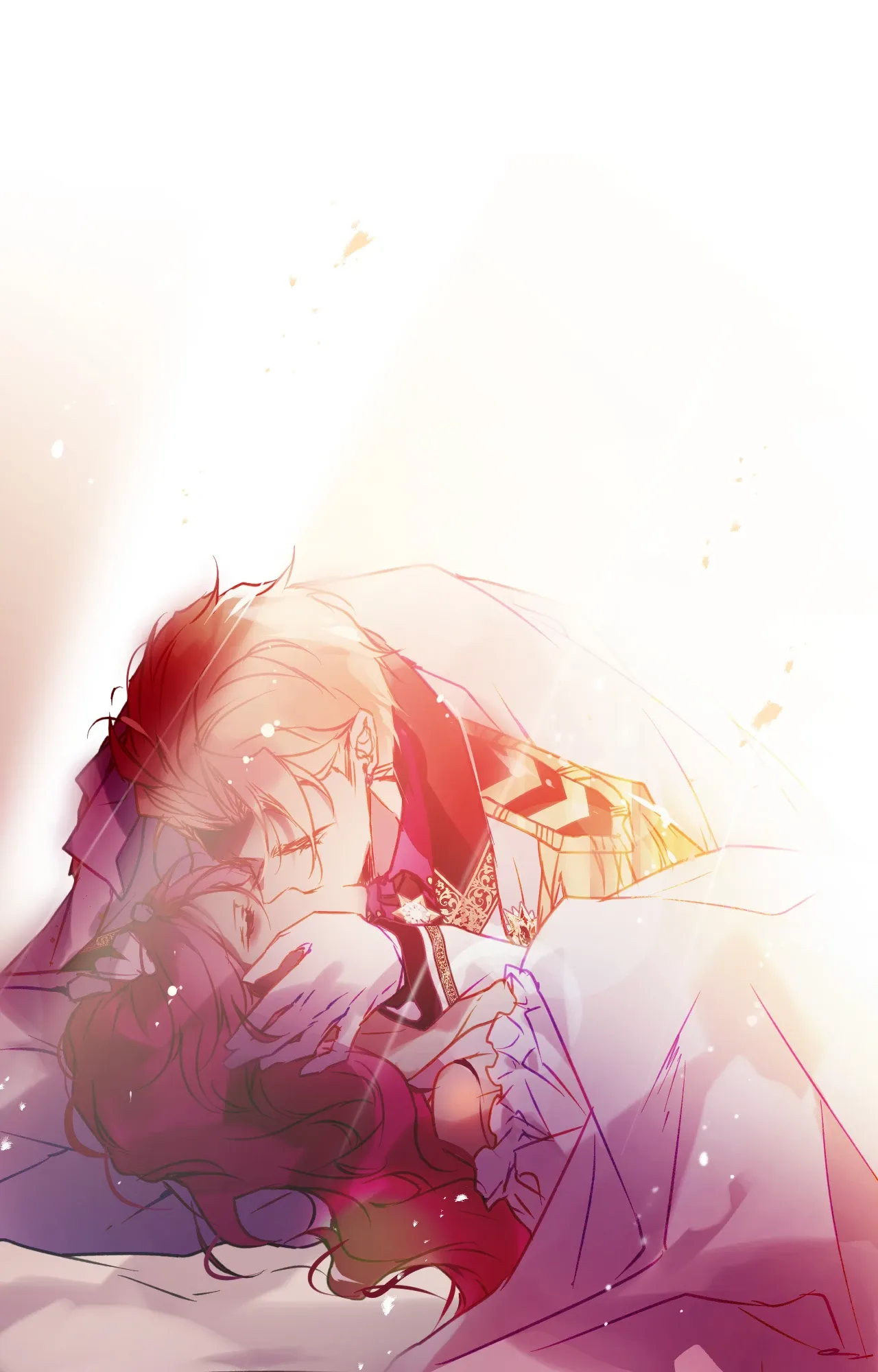 Read Seule la mort attend la vilaine FR Manga Online