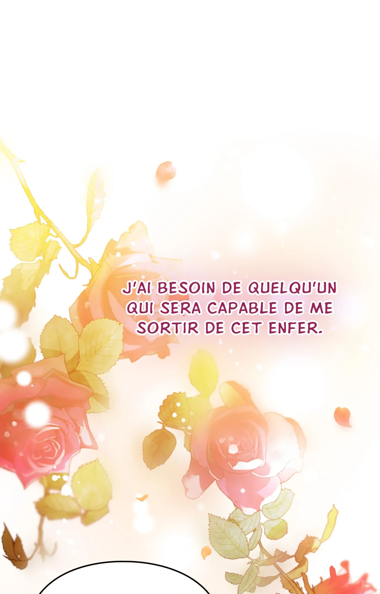 Read Seule la mort attend la vilaine FR Manga Online