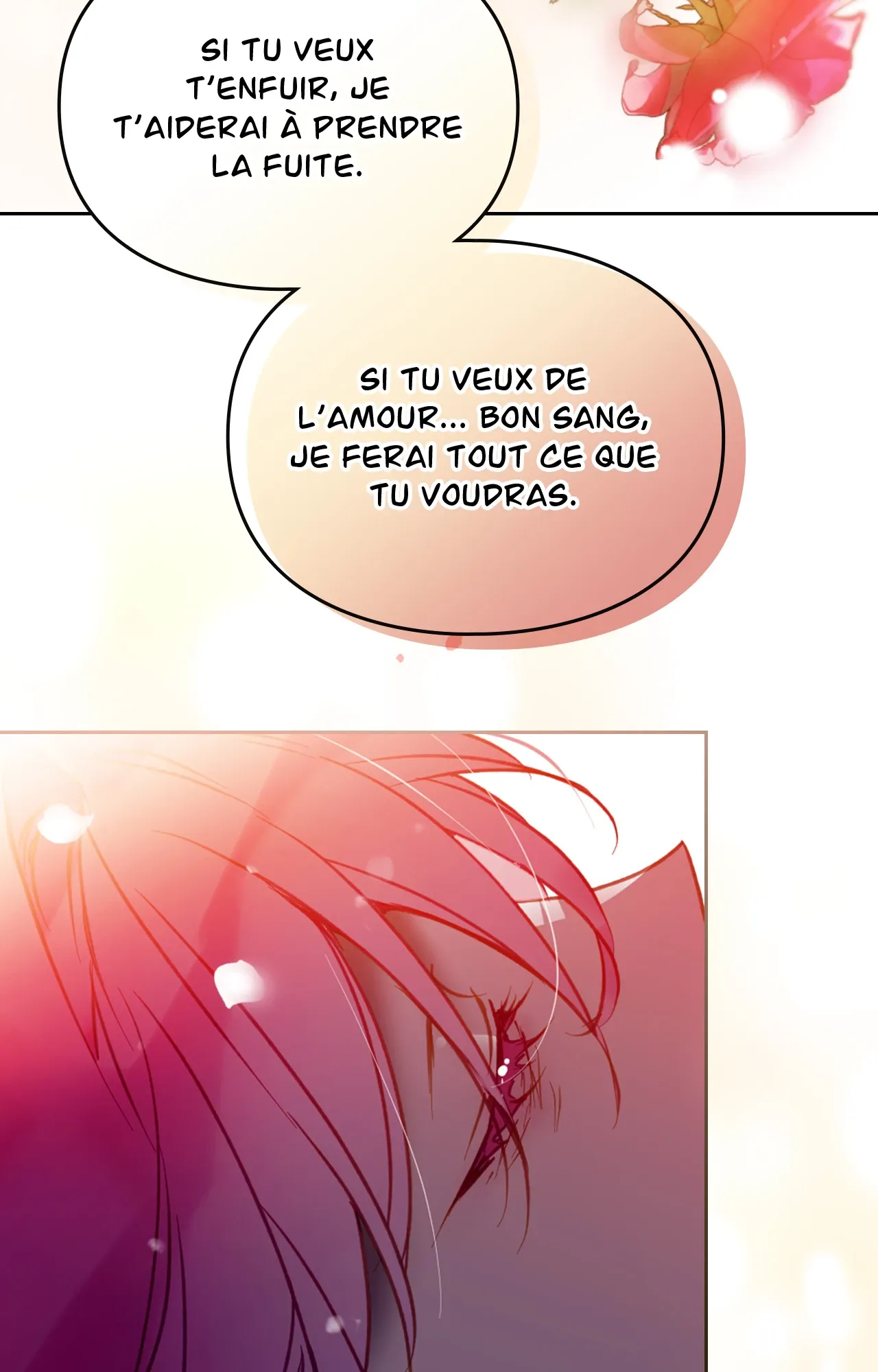 Read Seule la mort attend la vilaine FR Manga Online