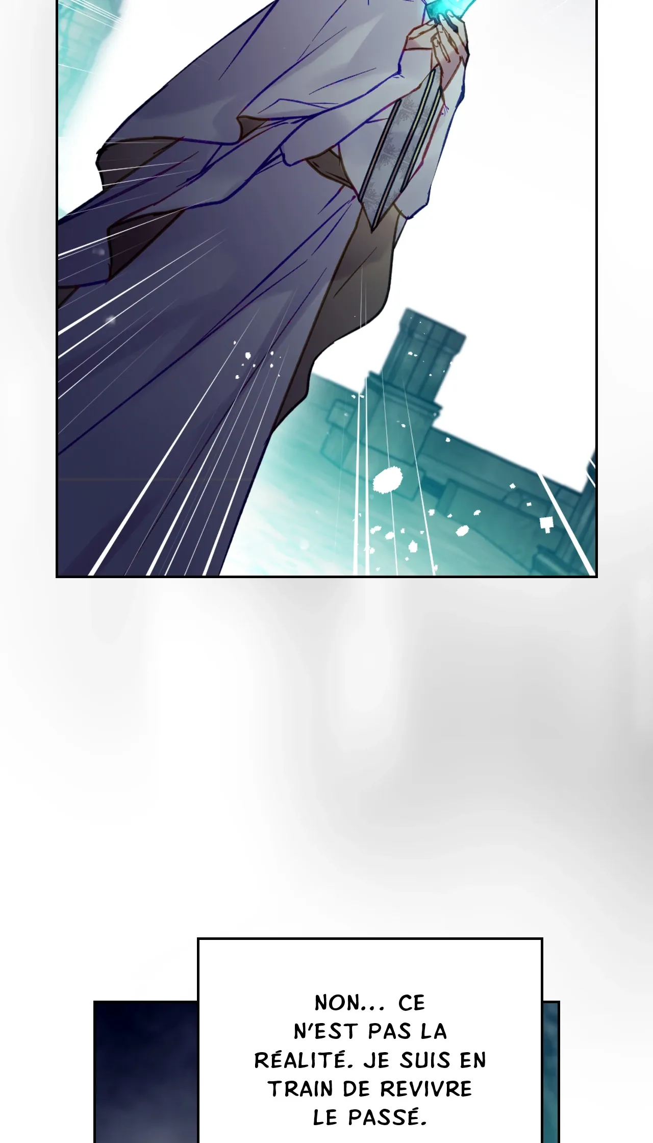 Read Seule la mort attend la vilaine FR Manga Online