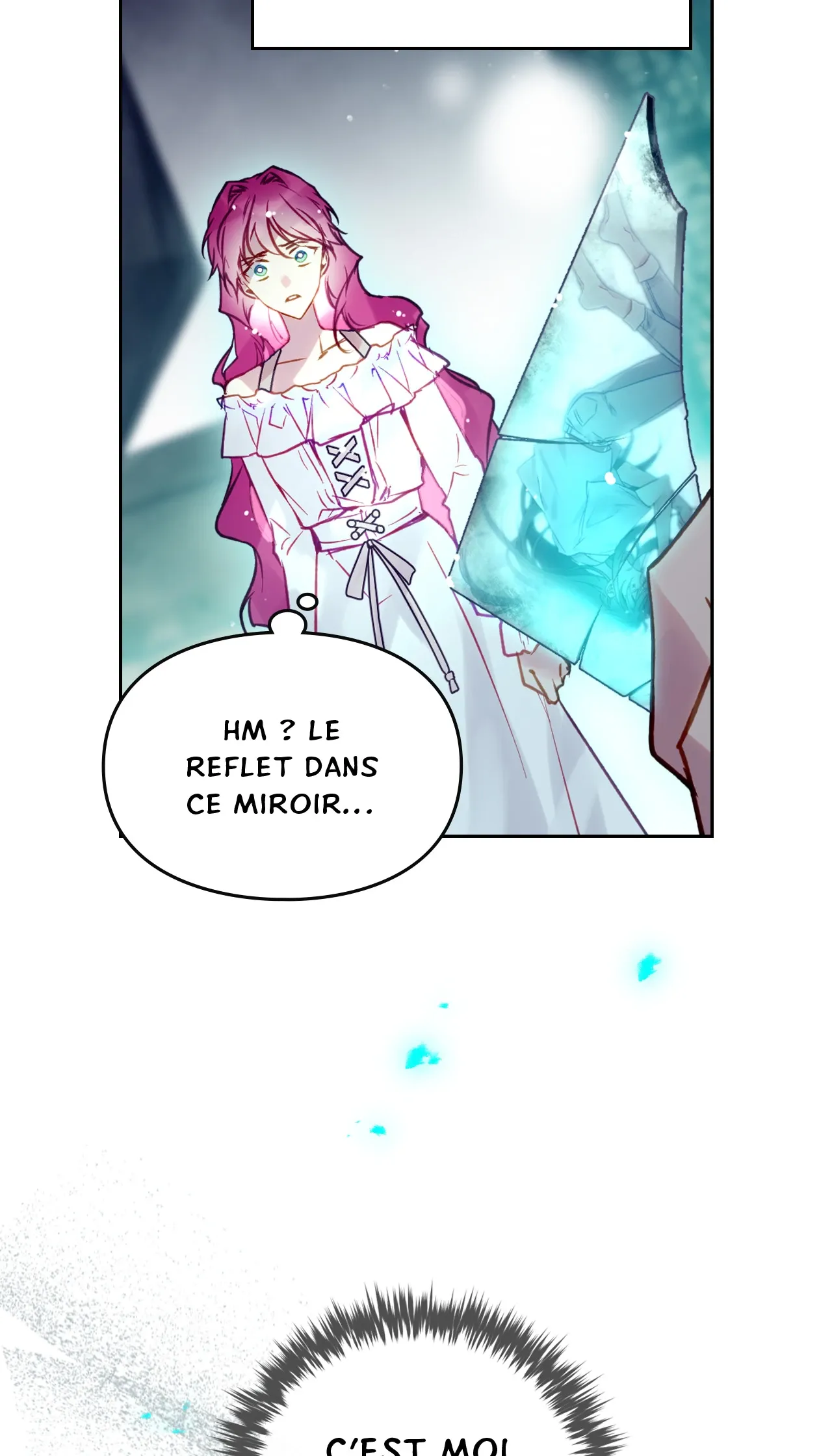 Read Seule la mort attend la vilaine FR Manga Online