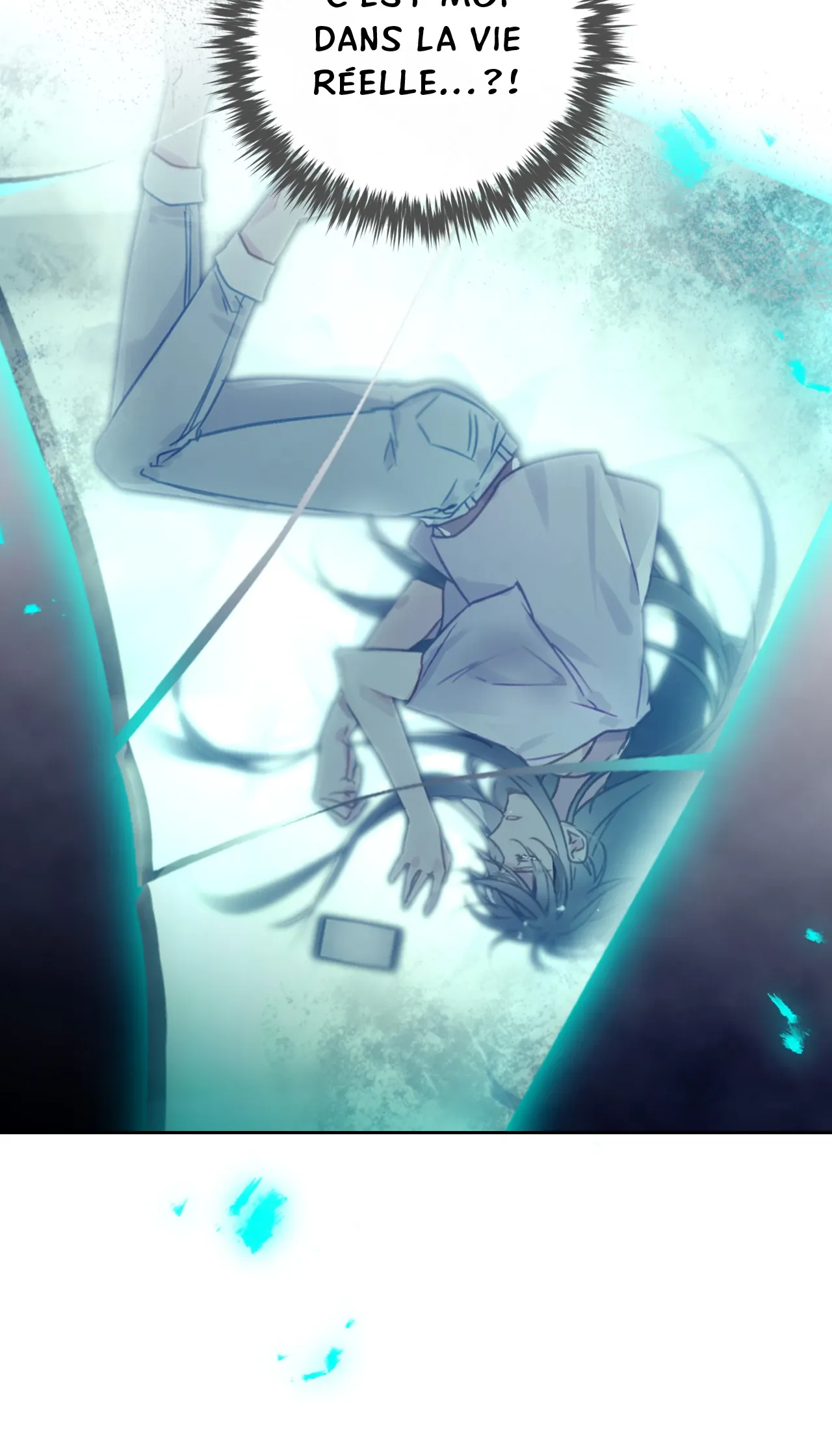 Read Seule la mort attend la vilaine FR Manga Online