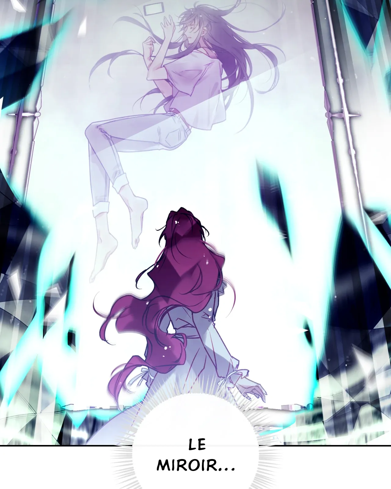 Read Seule la mort attend la vilaine FR Manga Online