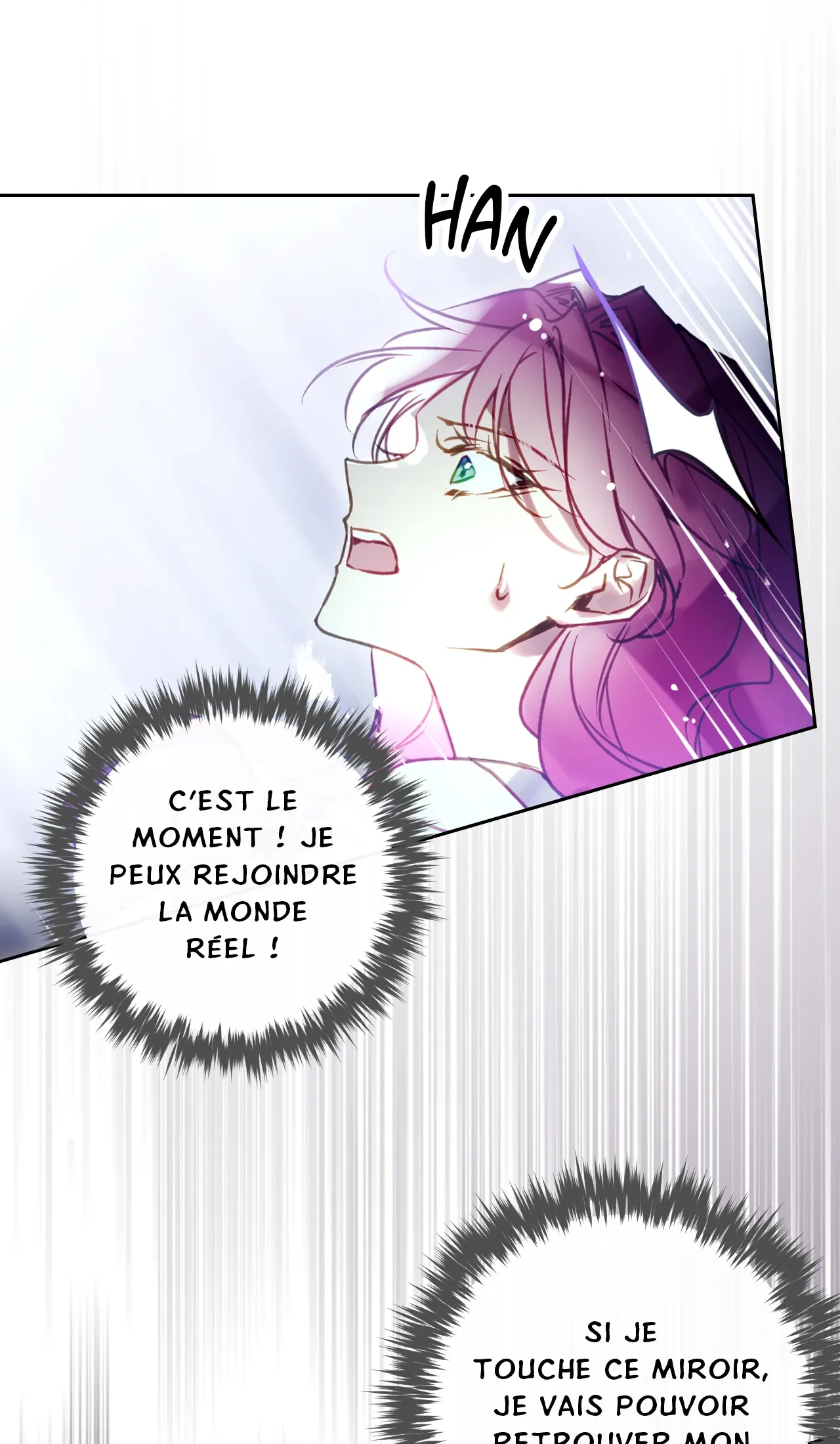 Read Seule la mort attend la vilaine FR Manga Online