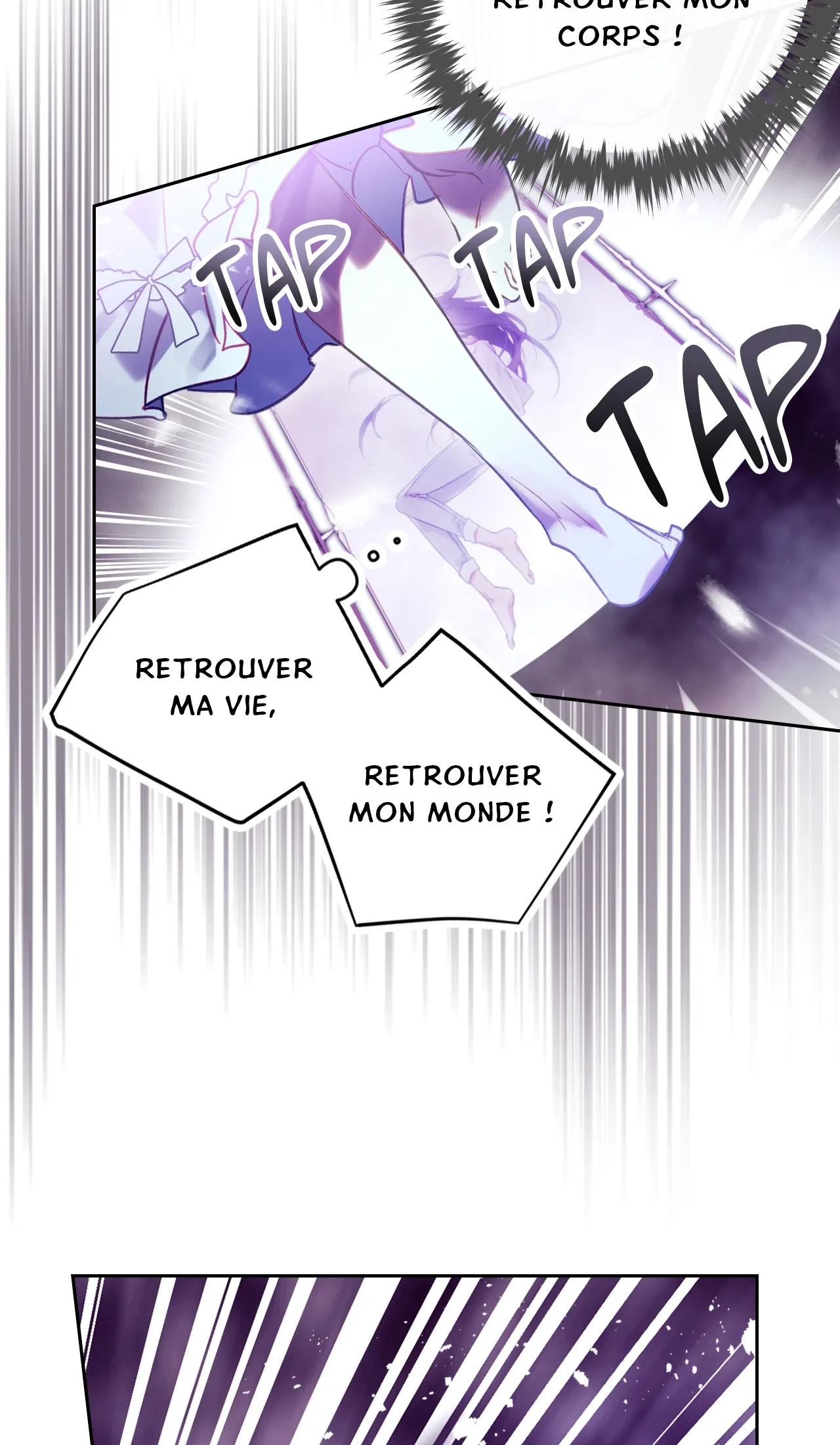 Read Seule la mort attend la vilaine FR Manga Online