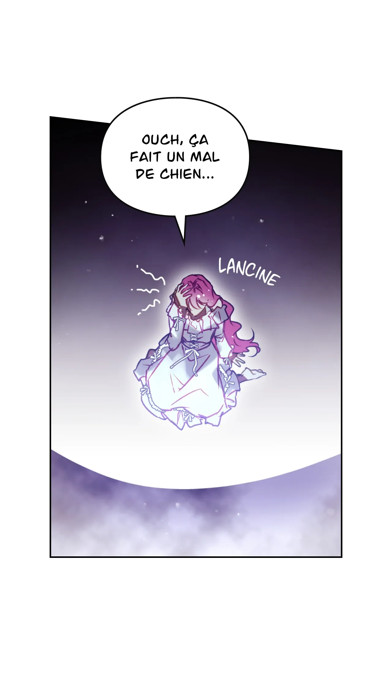 Read Seule la mort attend la vilaine FR Manga Online