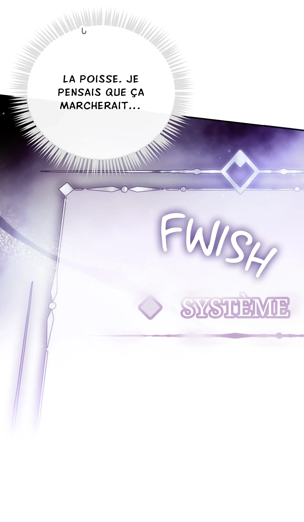 Read Seule la mort attend la vilaine FR Manga Online