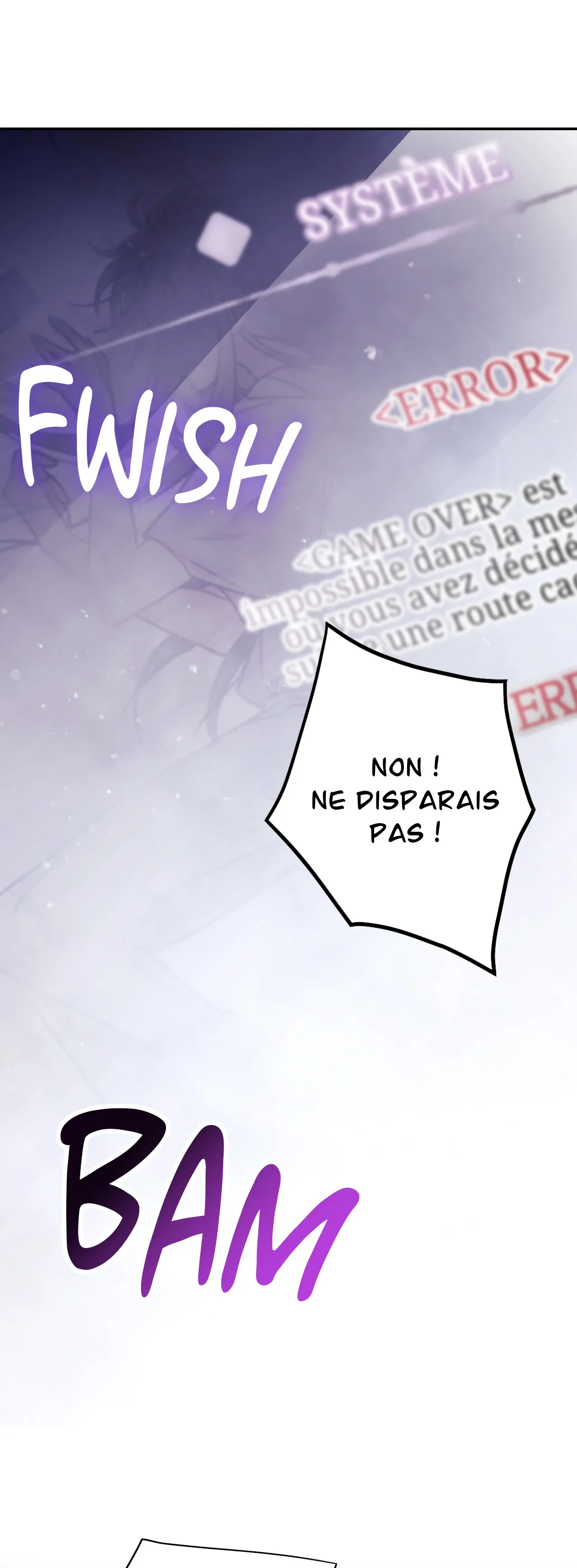 Read Seule la mort attend la vilaine FR Manga Online