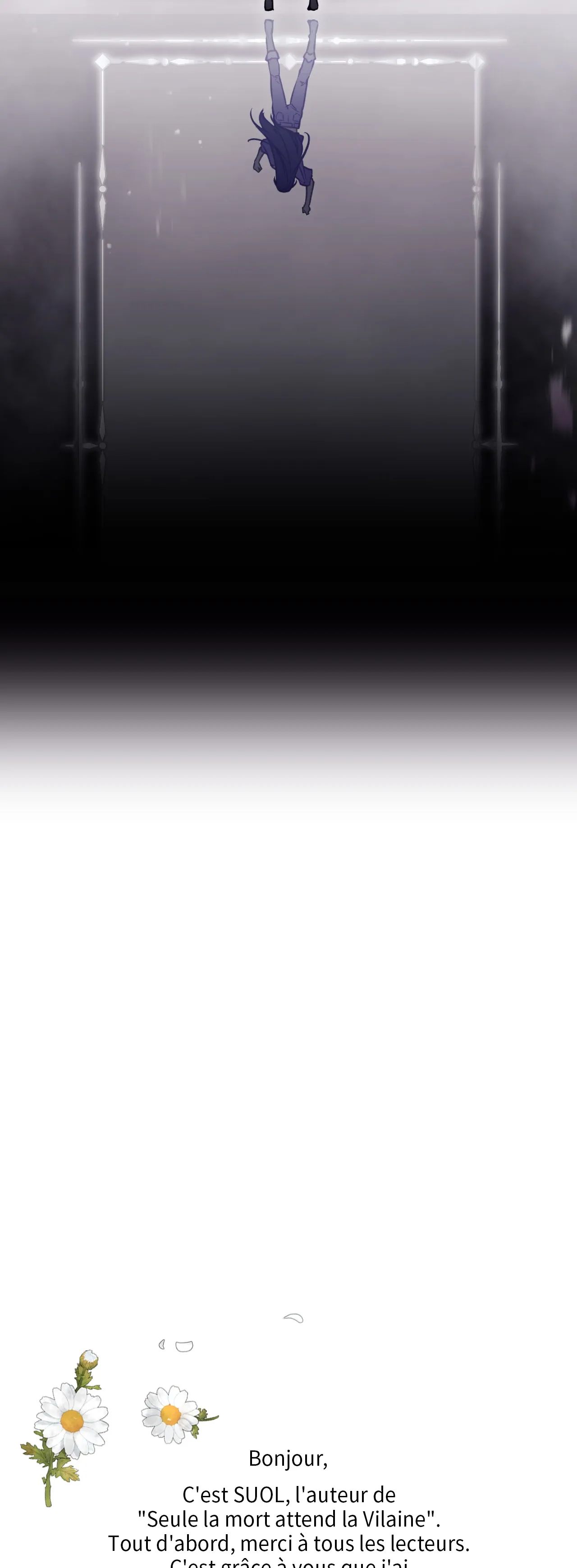 Read Seule la mort attend la vilaine FR Manga Online