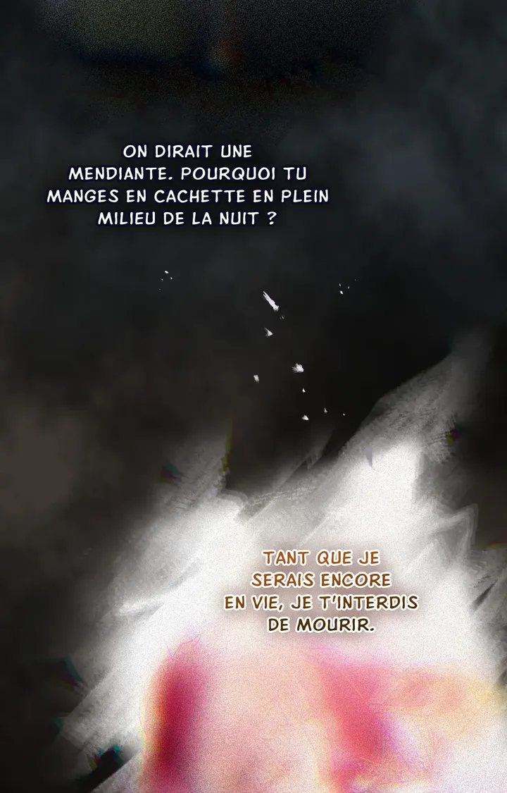 Read Seule la mort attend la vilaine FR Manga Online