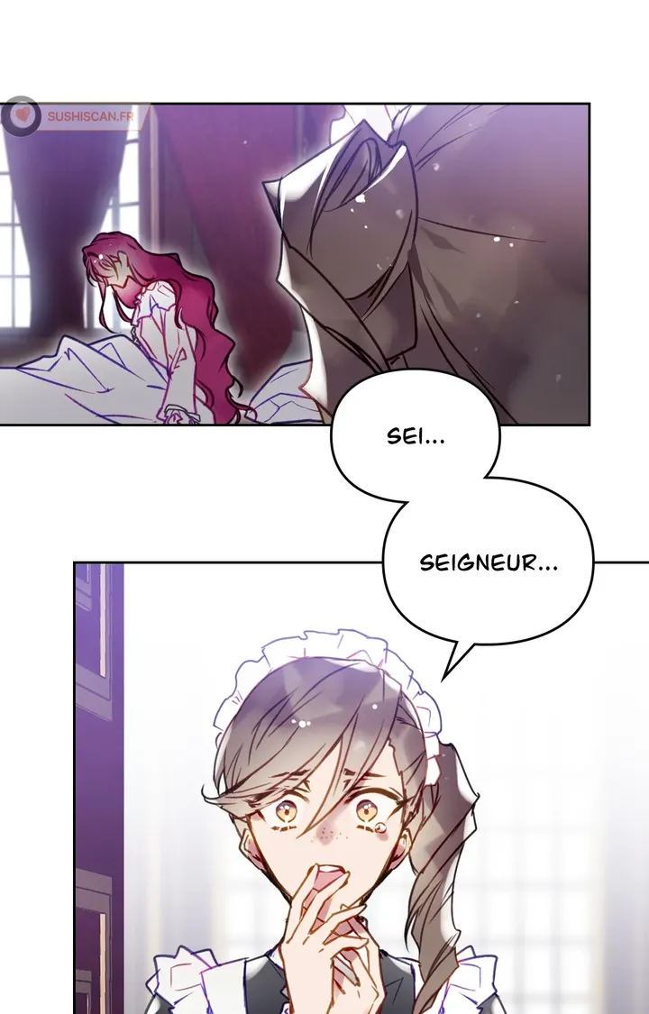 Read Seule la mort attend la vilaine FR Manga Online