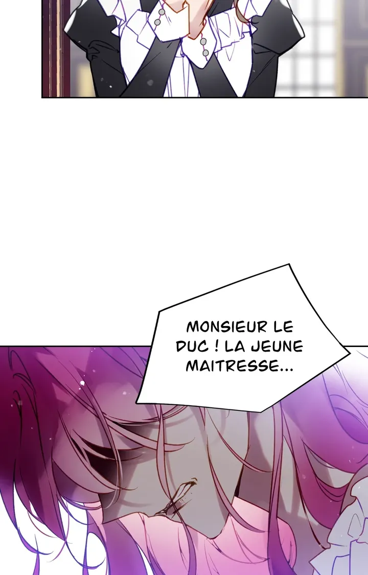 Read Seule la mort attend la vilaine FR Manga Online