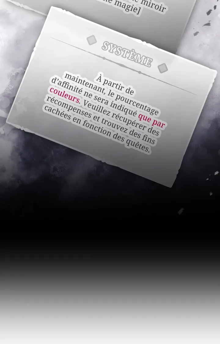 Read Seule la mort attend la vilaine FR Manga Online