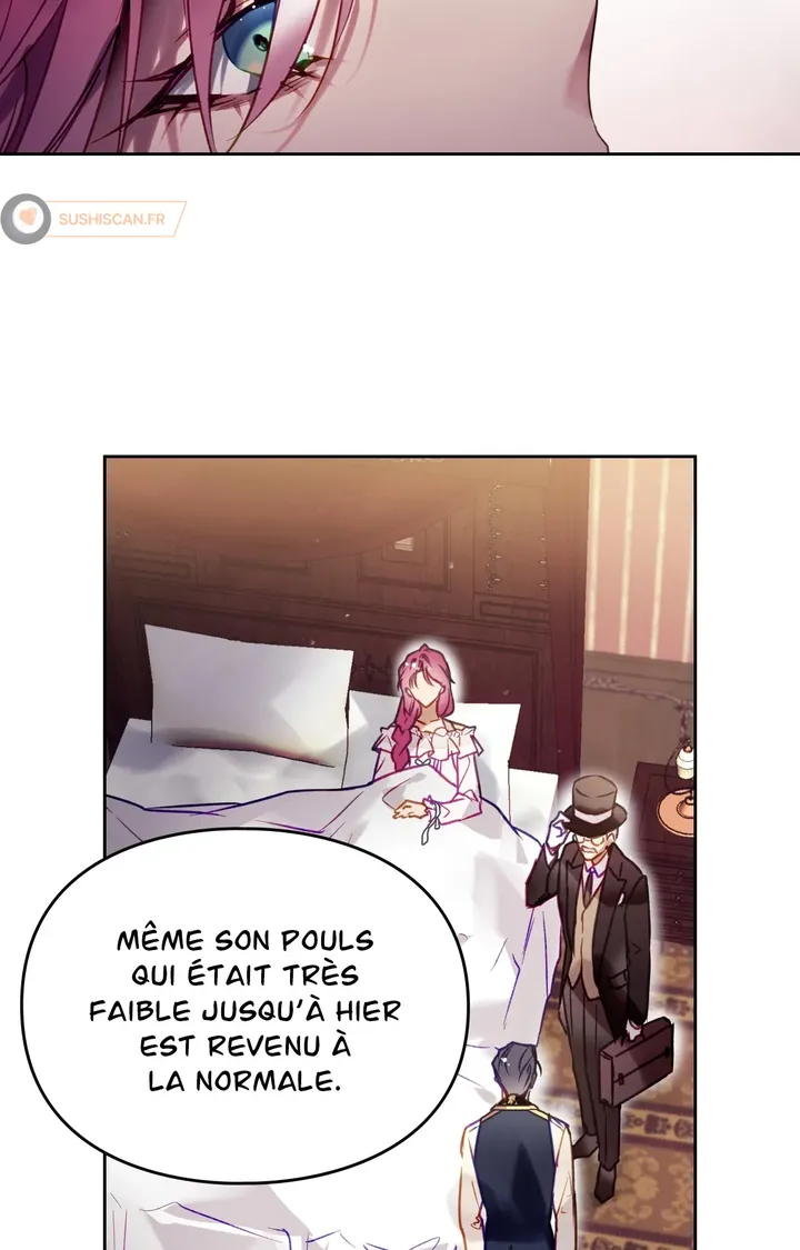 Read Seule la mort attend la vilaine FR Manga Online