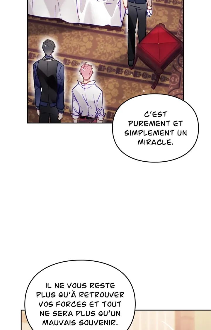 Read Seule la mort attend la vilaine FR Manga Online