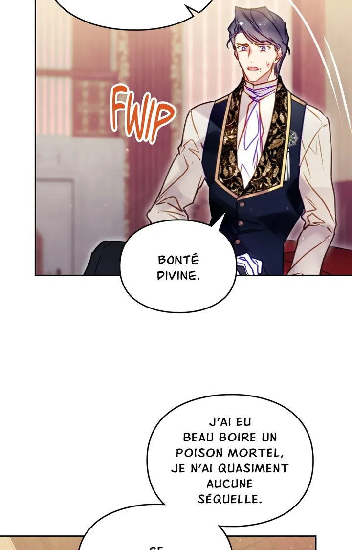 Read Seule la mort attend la vilaine FR Manga Online