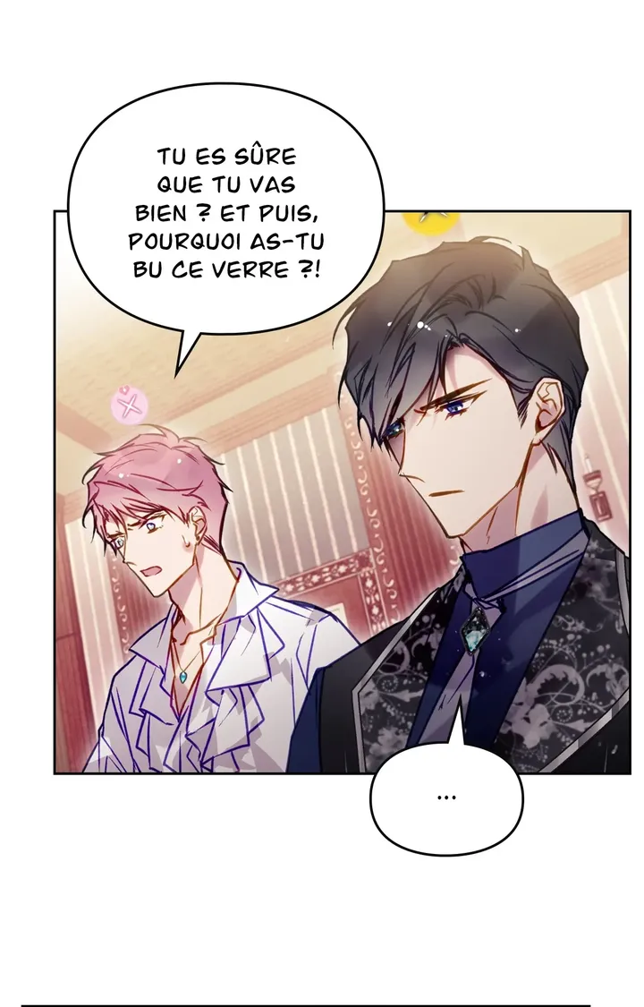 Read Seule la mort attend la vilaine FR Manga Online