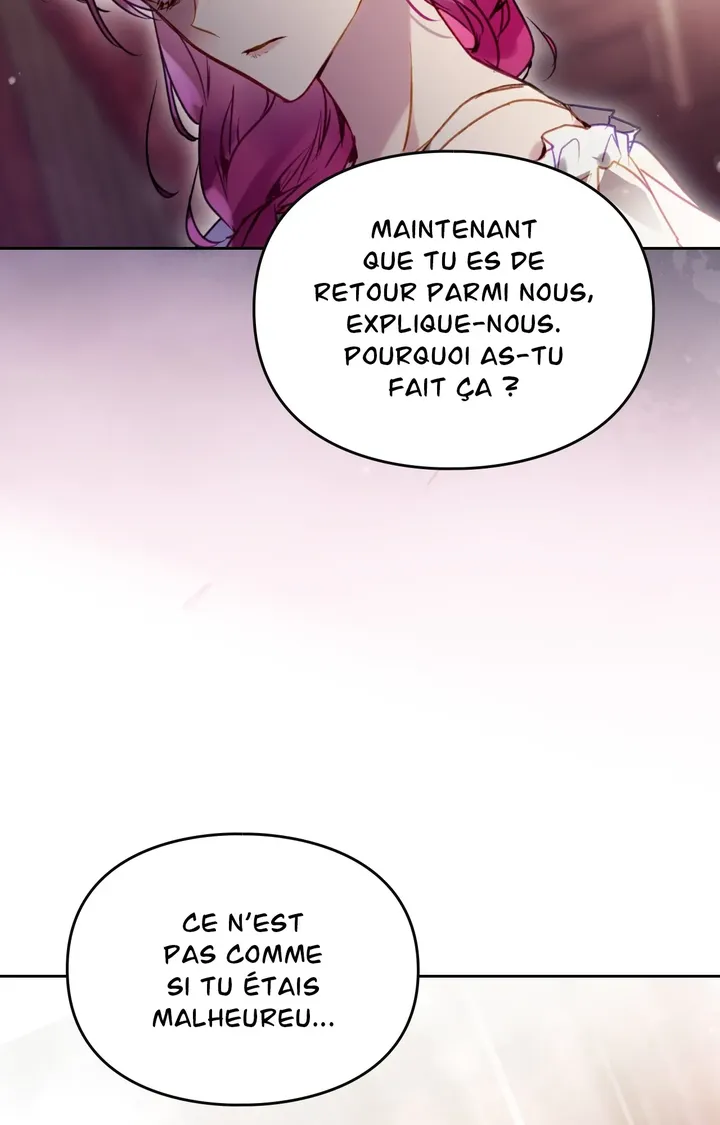 Read Seule la mort attend la vilaine FR Manga Online