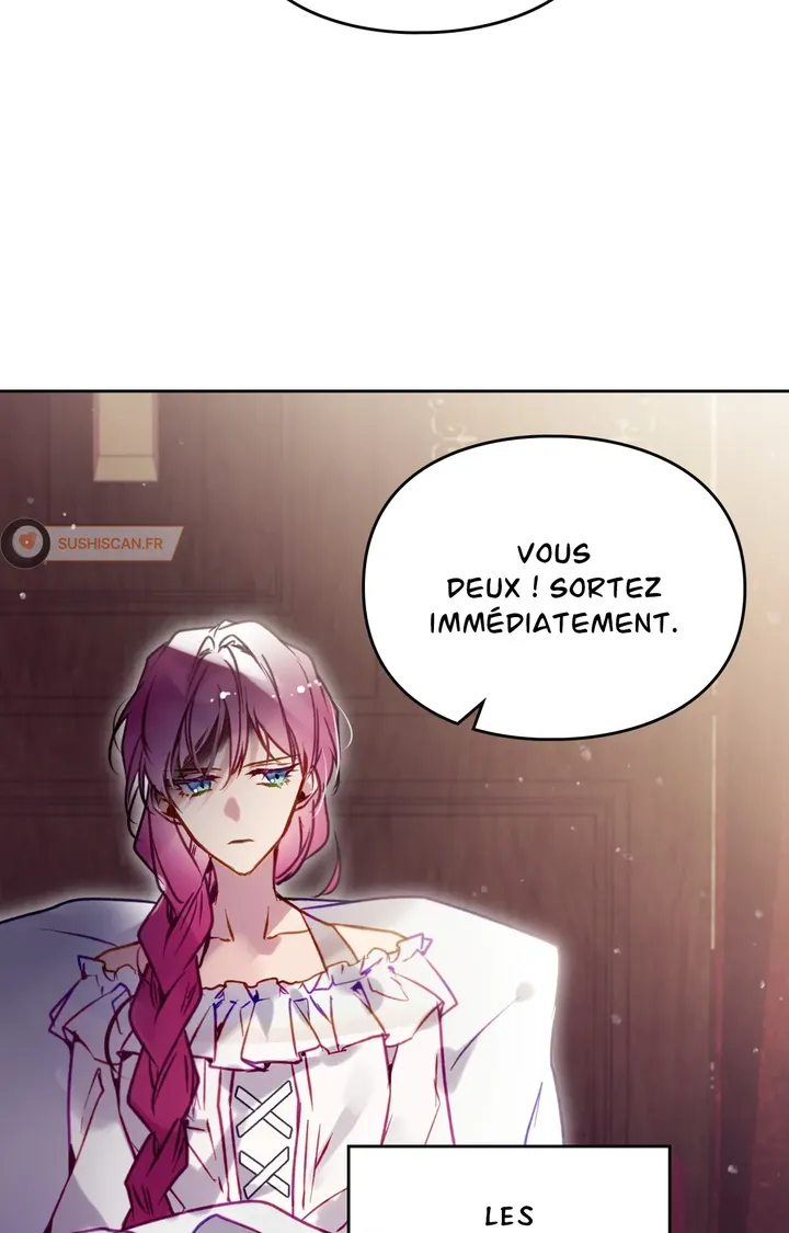 Read Seule la mort attend la vilaine FR Manga Online
