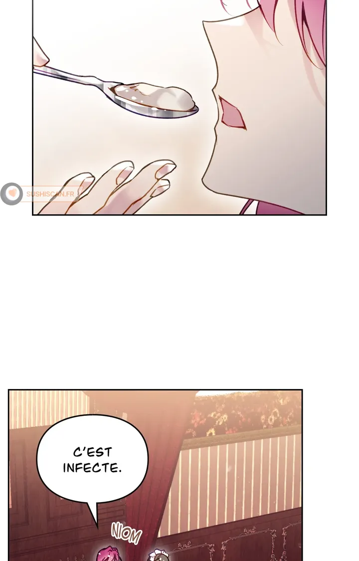 Read Seule la mort attend la vilaine FR Manga Online