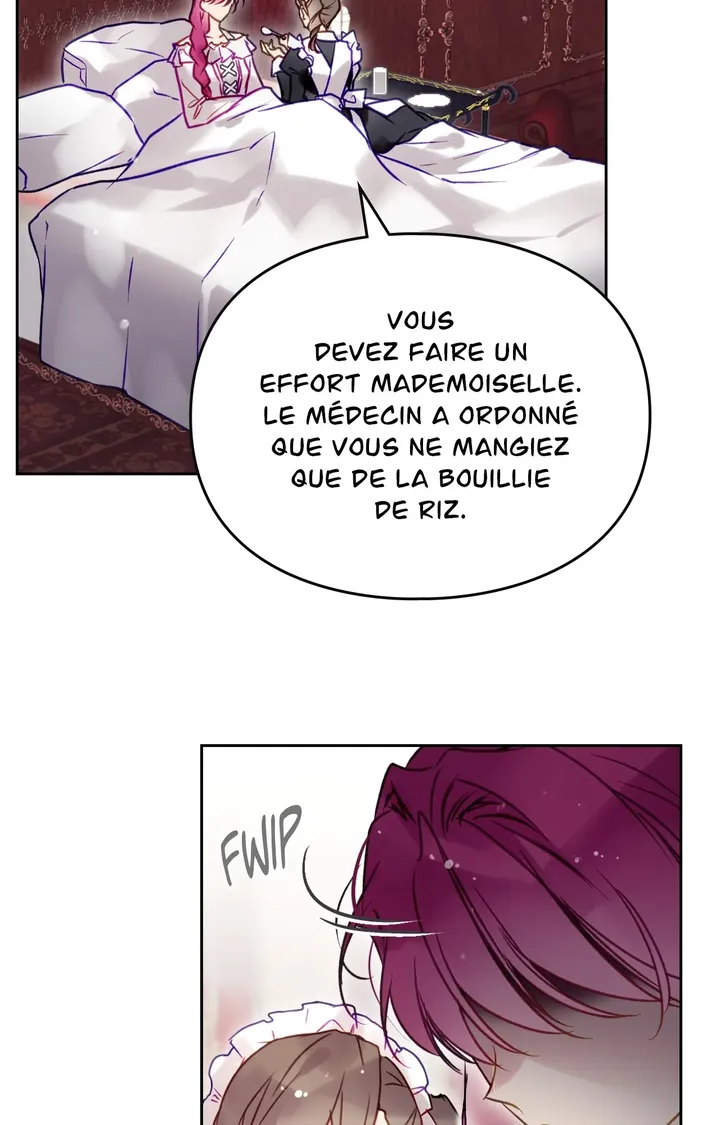 Read Seule la mort attend la vilaine FR Manga Online