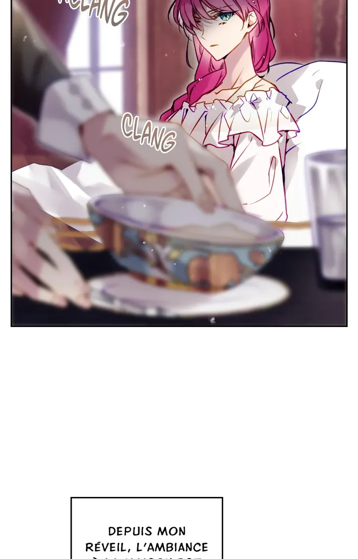 Read Seule la mort attend la vilaine FR Manga Online