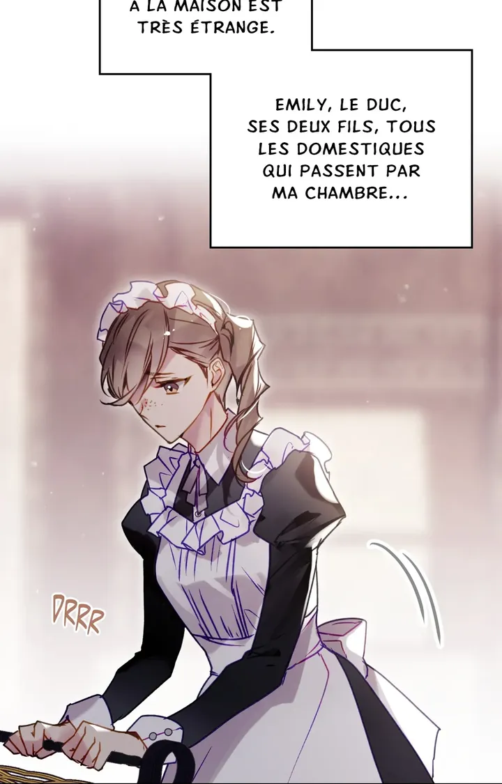 Read Seule la mort attend la vilaine FR Manga Online