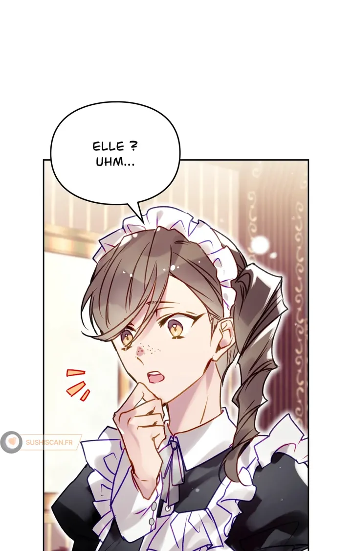 Read Seule la mort attend la vilaine FR Manga Online