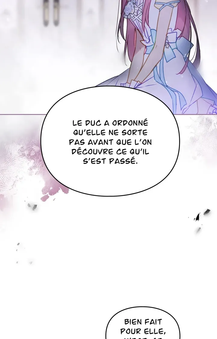 Read Seule la mort attend la vilaine FR Manga Online