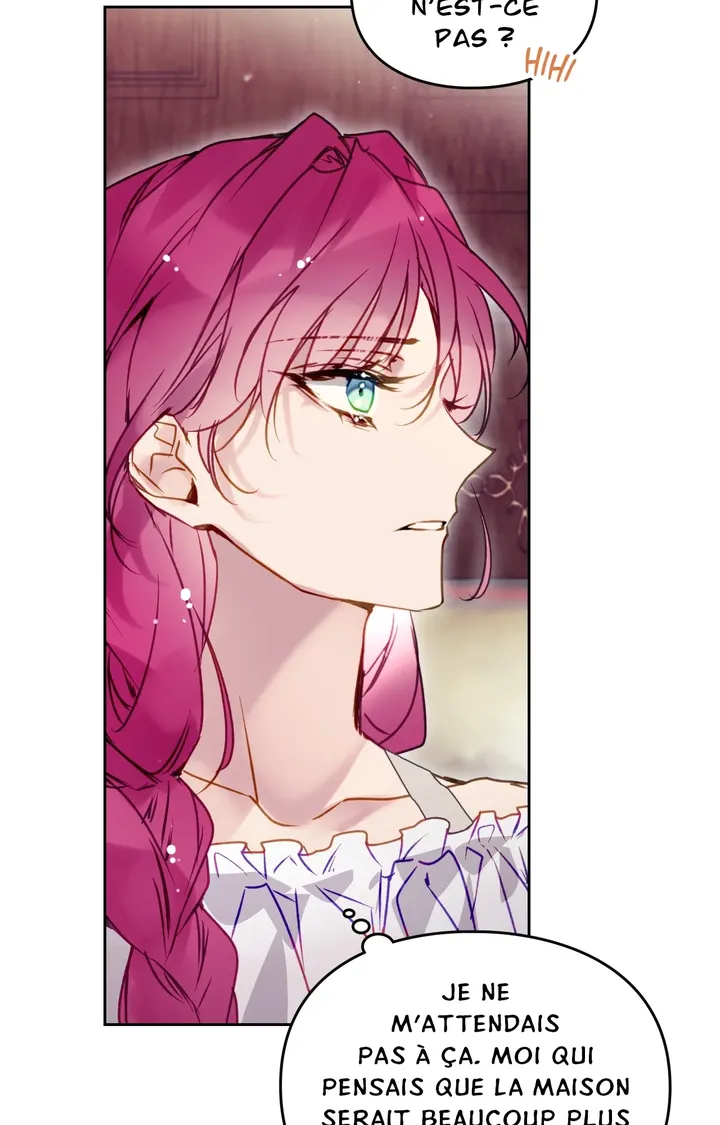 Read Seule la mort attend la vilaine FR Manga Online