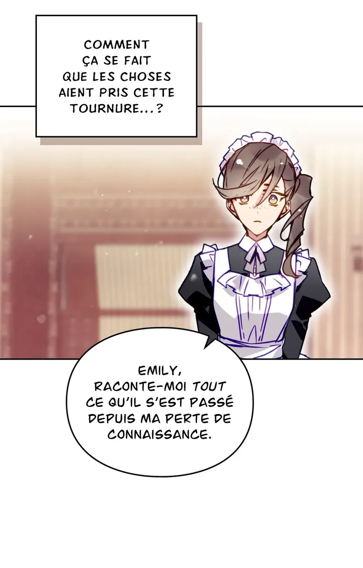 Read Seule la mort attend la vilaine FR Manga Online