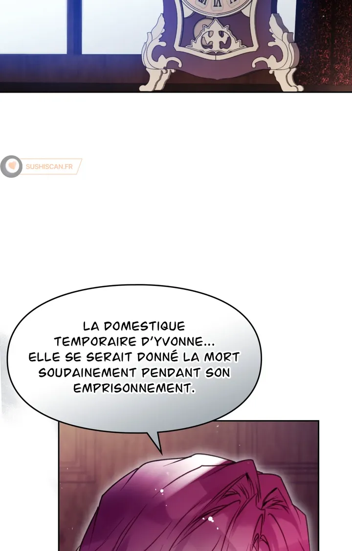 Read Seule la mort attend la vilaine FR Manga Online
