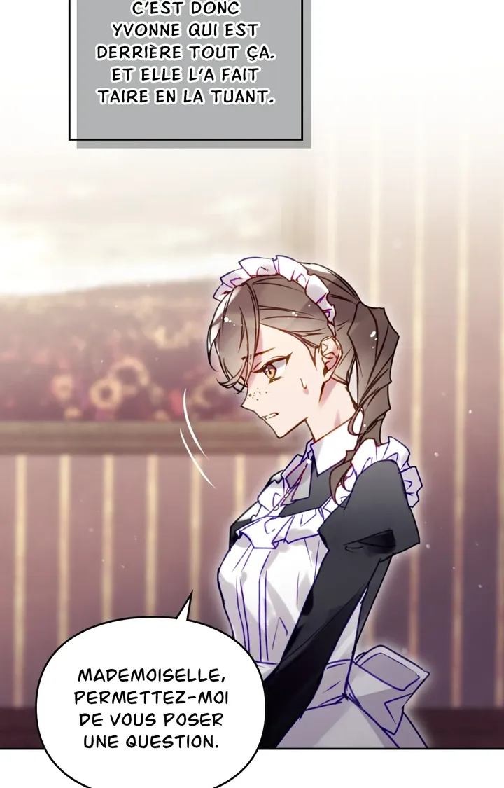 Read Seule la mort attend la vilaine FR Manga Online