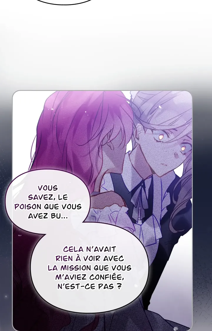 Read Seule la mort attend la vilaine FR Manga Online