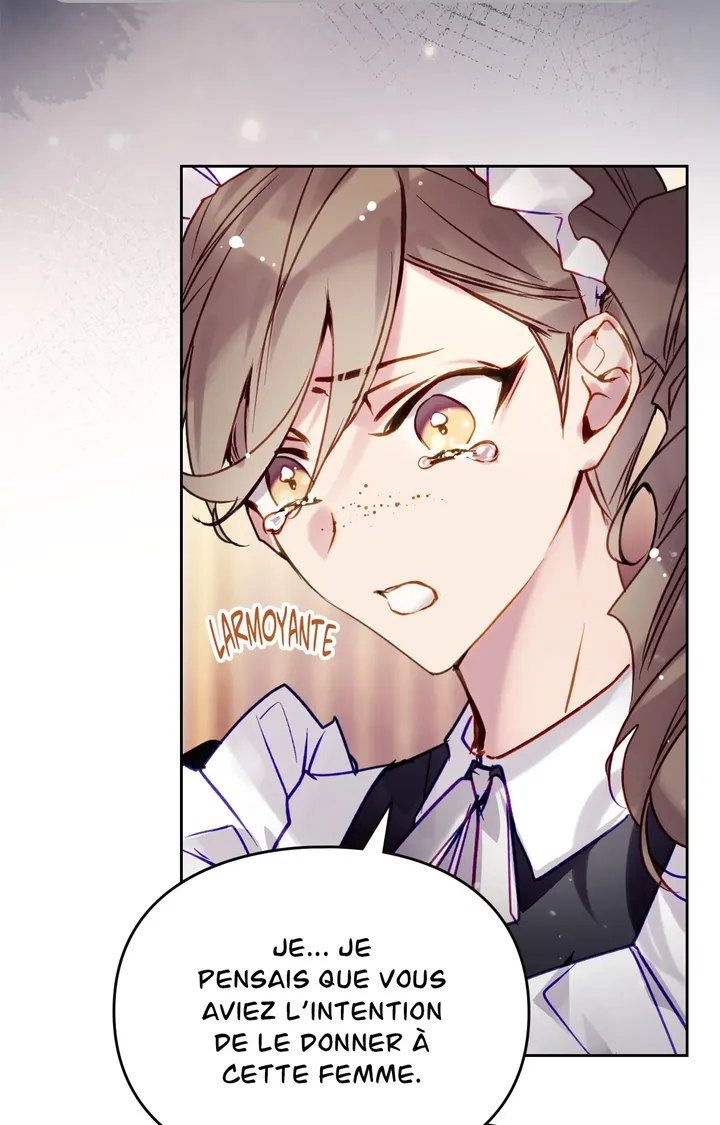 Read Seule la mort attend la vilaine FR Manga Online