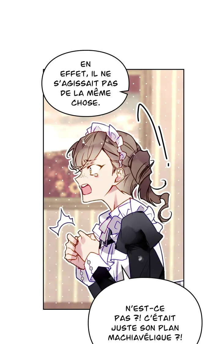 Read Seule la mort attend la vilaine FR Manga Online