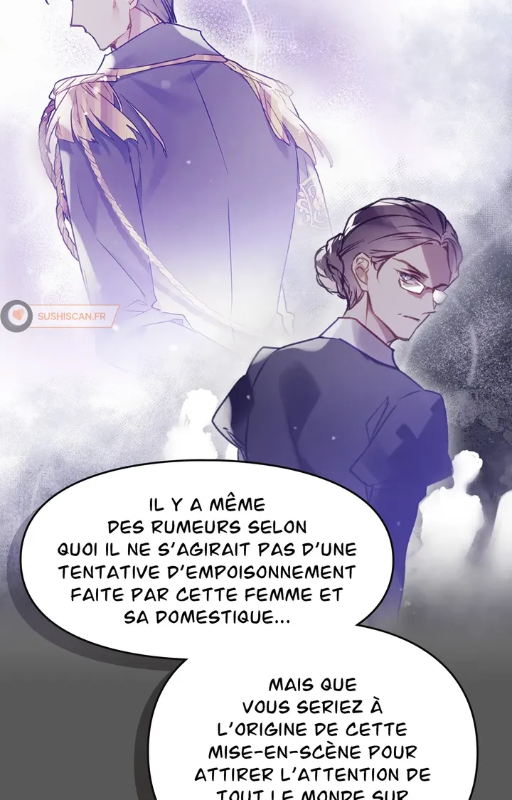 Read Seule la mort attend la vilaine FR Manga Online