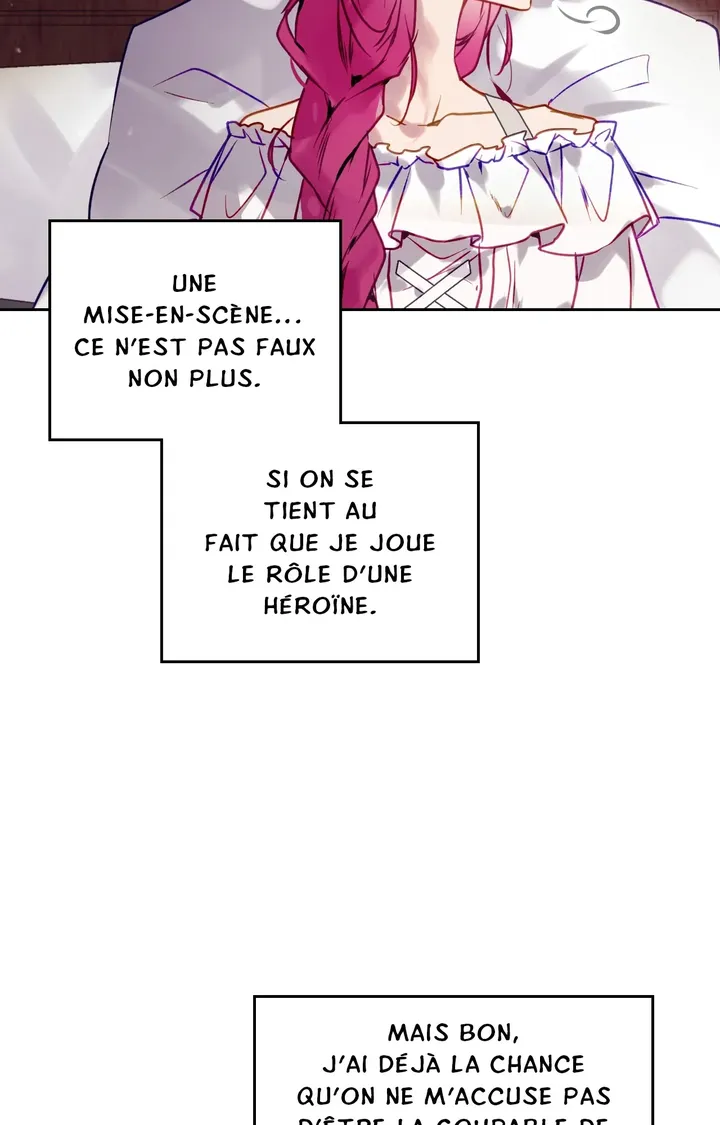 Read Seule la mort attend la vilaine FR Manga Online