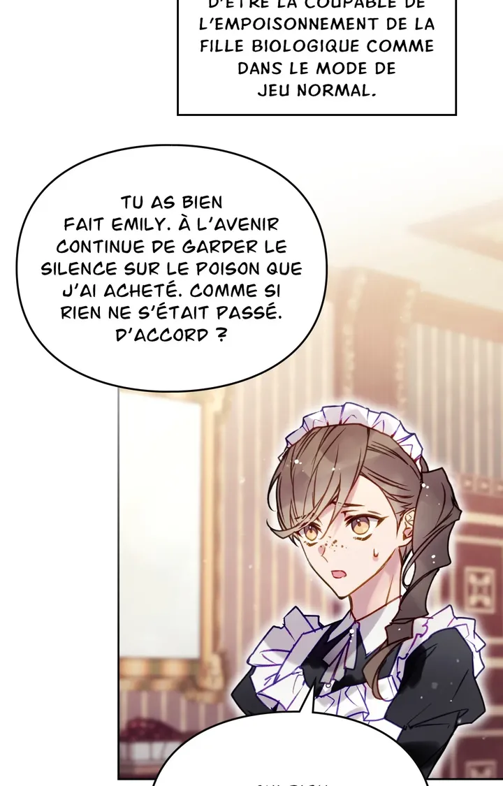 Read Seule la mort attend la vilaine FR Manga Online