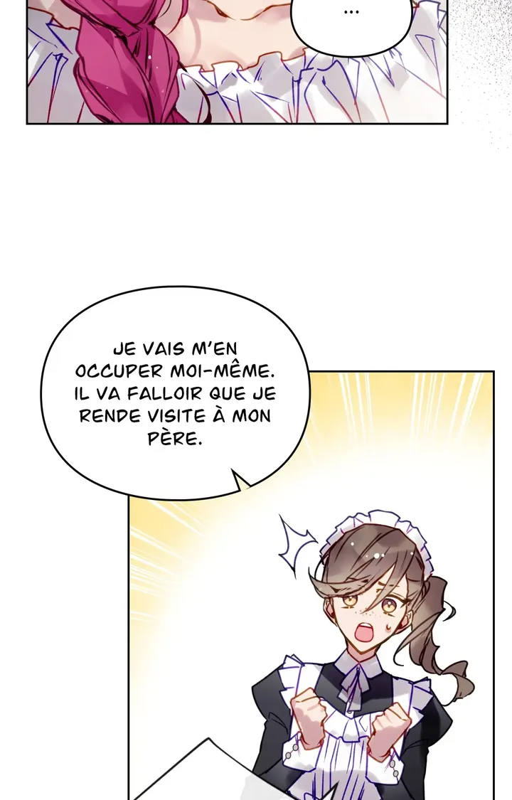 Read Seule la mort attend la vilaine FR Manga Online