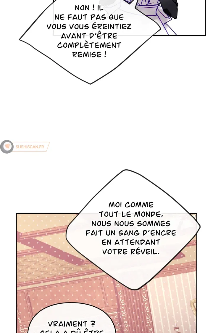 Read Seule la mort attend la vilaine FR Manga Online