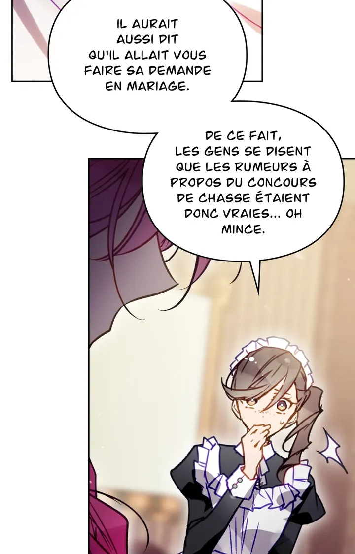 Read Seule la mort attend la vilaine FR Manga Online