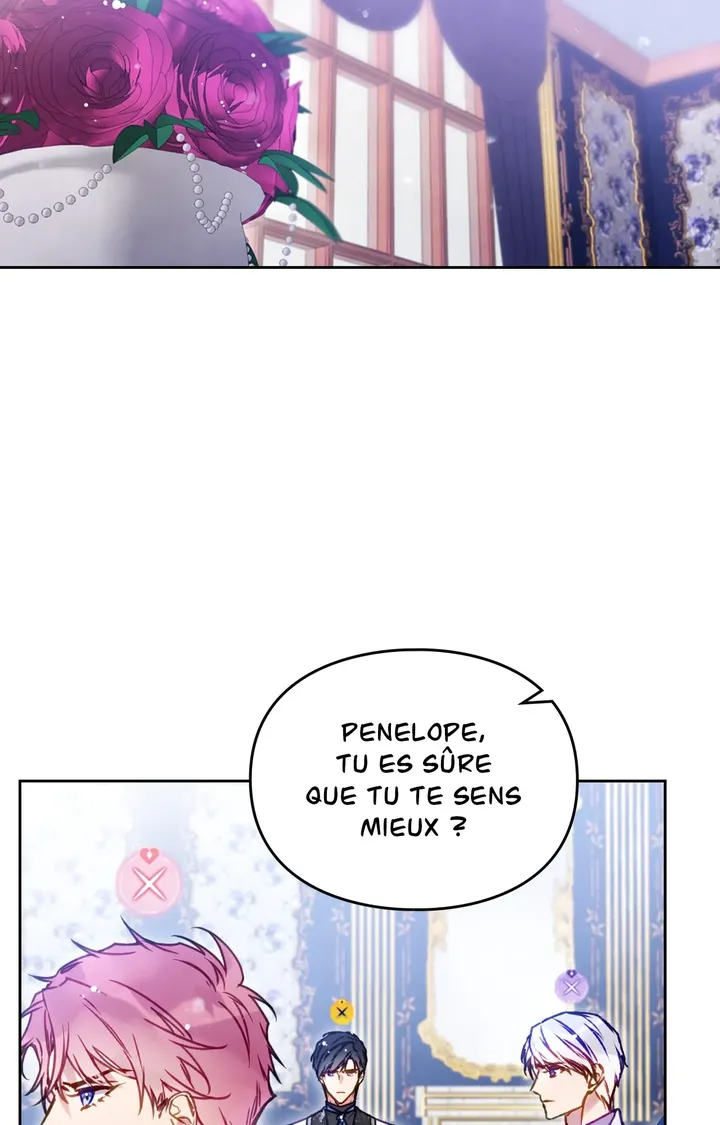Read Seule la mort attend la vilaine FR Manga Online