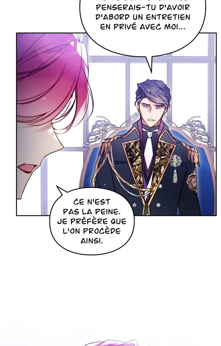 Read Seule la mort attend la vilaine FR Manga Online