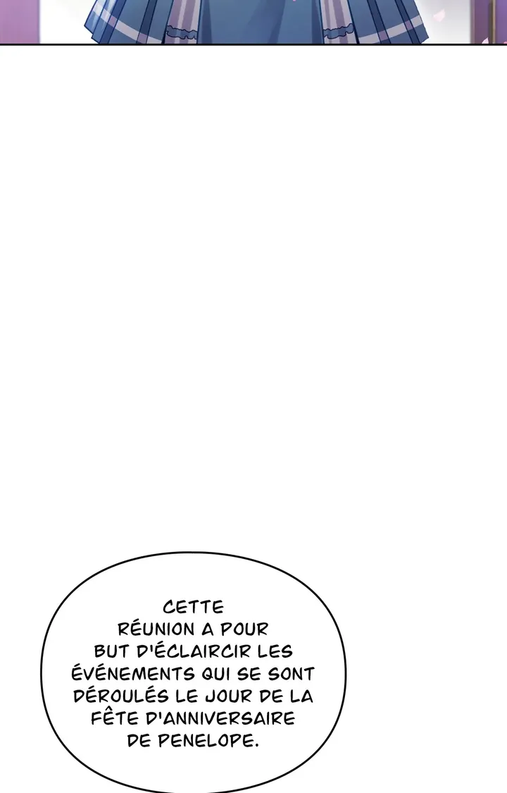 Read Seule la mort attend la vilaine FR Manga Online