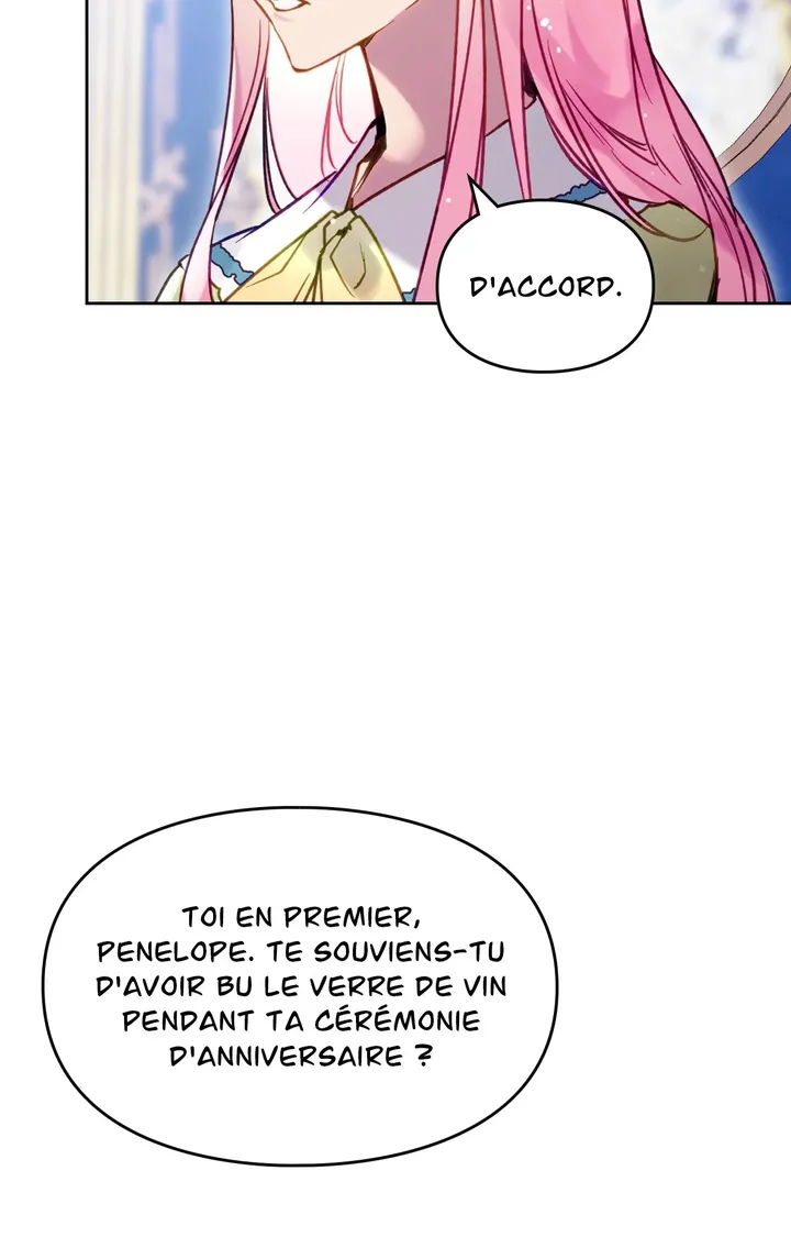 Read Seule la mort attend la vilaine FR Manga Online