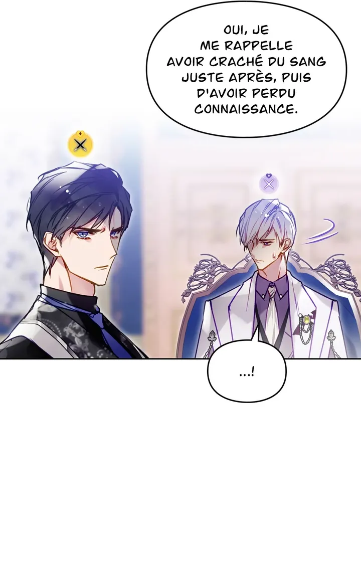 Read Seule la mort attend la vilaine FR Manga Online