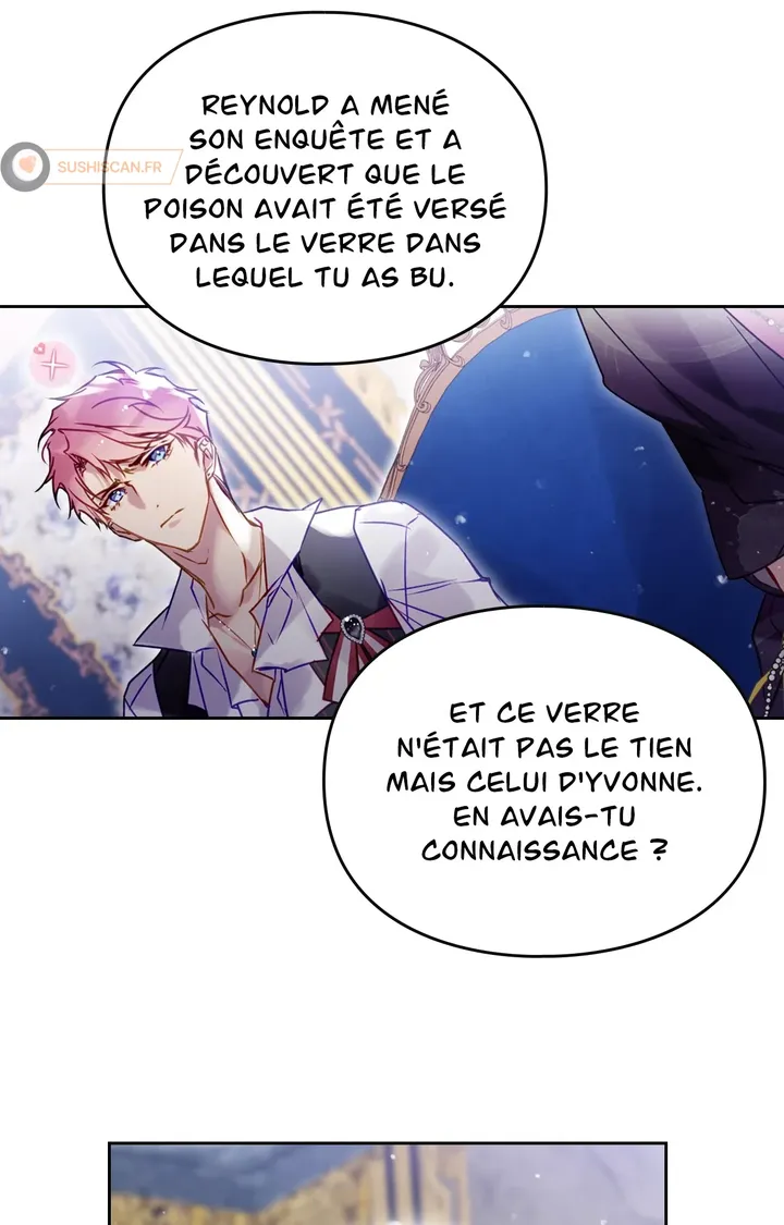 Read Seule la mort attend la vilaine FR Manga Online