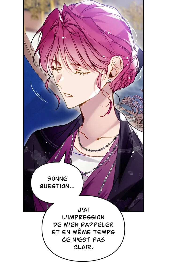 Read Seule la mort attend la vilaine FR Manga Online