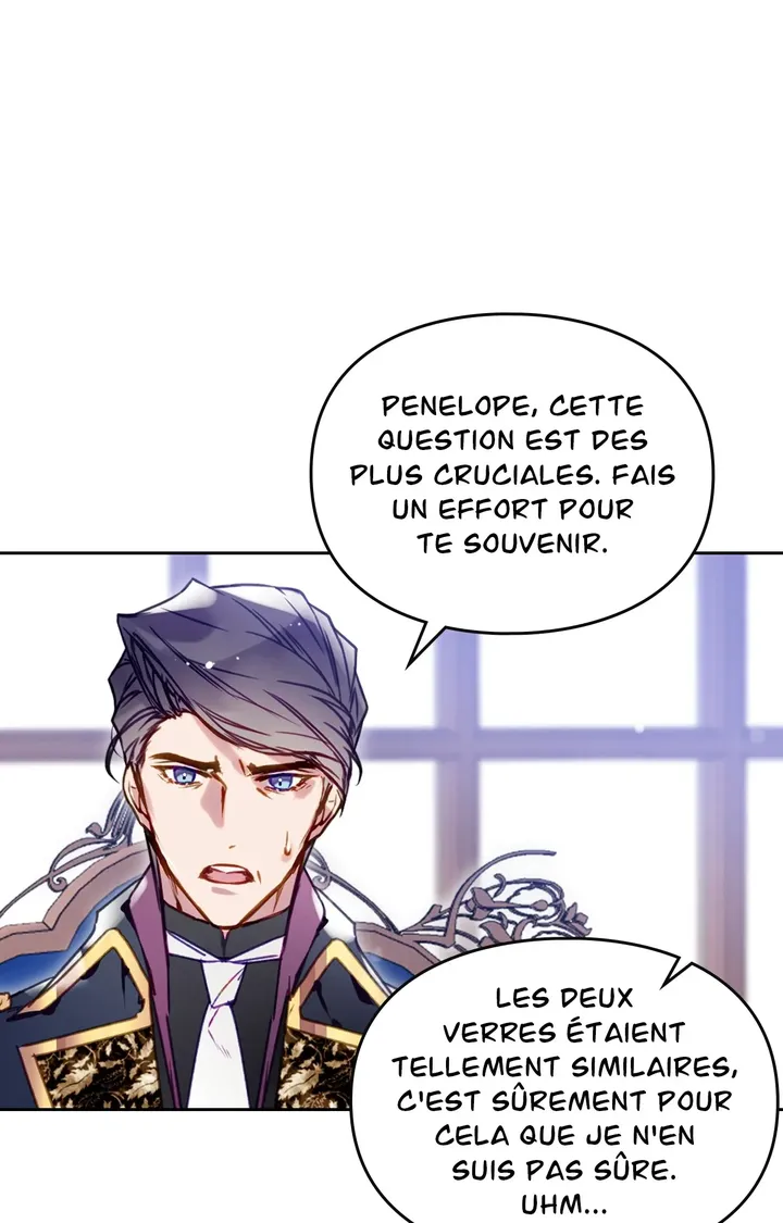 Read Seule la mort attend la vilaine FR Manga Online